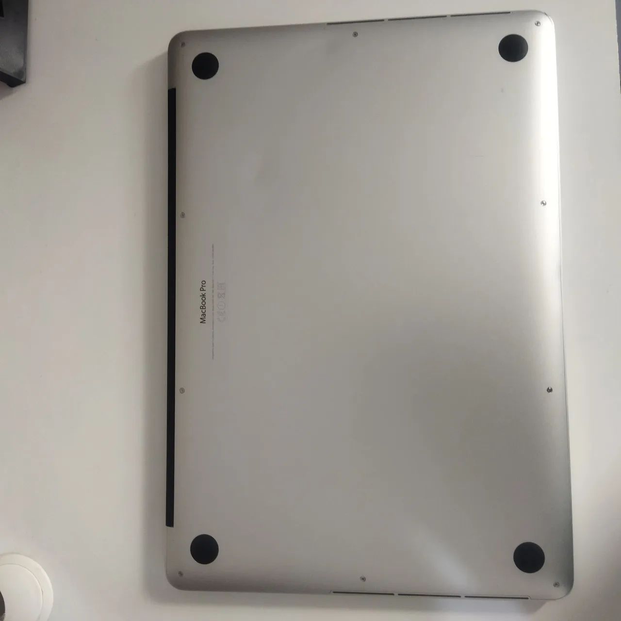 Macbook Pro 2015 15" - I7 Quad-Core Turbo até 3.3GHz 16 GB RAM, SSD 256 GB (6) - Foto 4