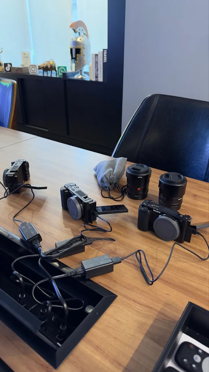  SONY ZVE10 I - Foto 4