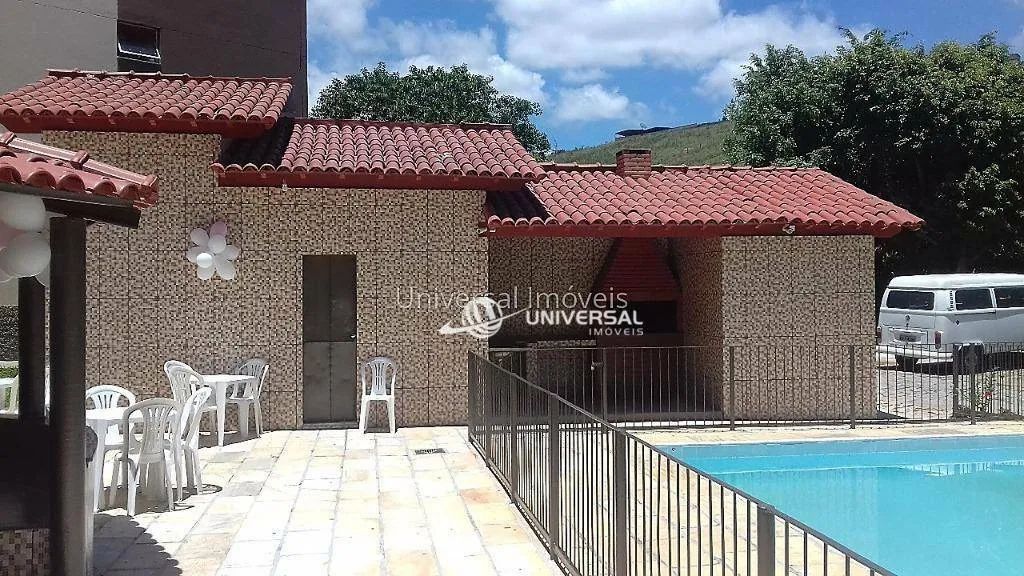 Apartamento com 2 quartos para alugar, 50 m² por R$700,00/mês - Francisco Bernardino - Jui - Foto 2