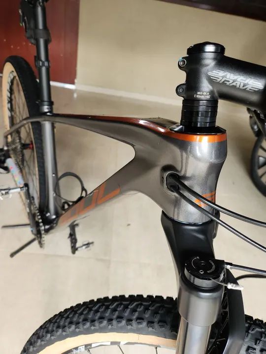 Bicicleta de Mountain Bike - Soul Edição limitada  - Foto 2