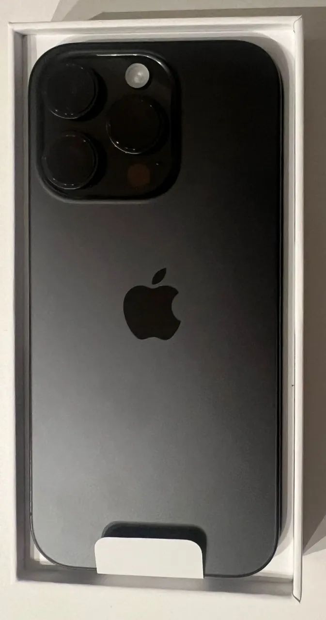 iPhone 16 Pro