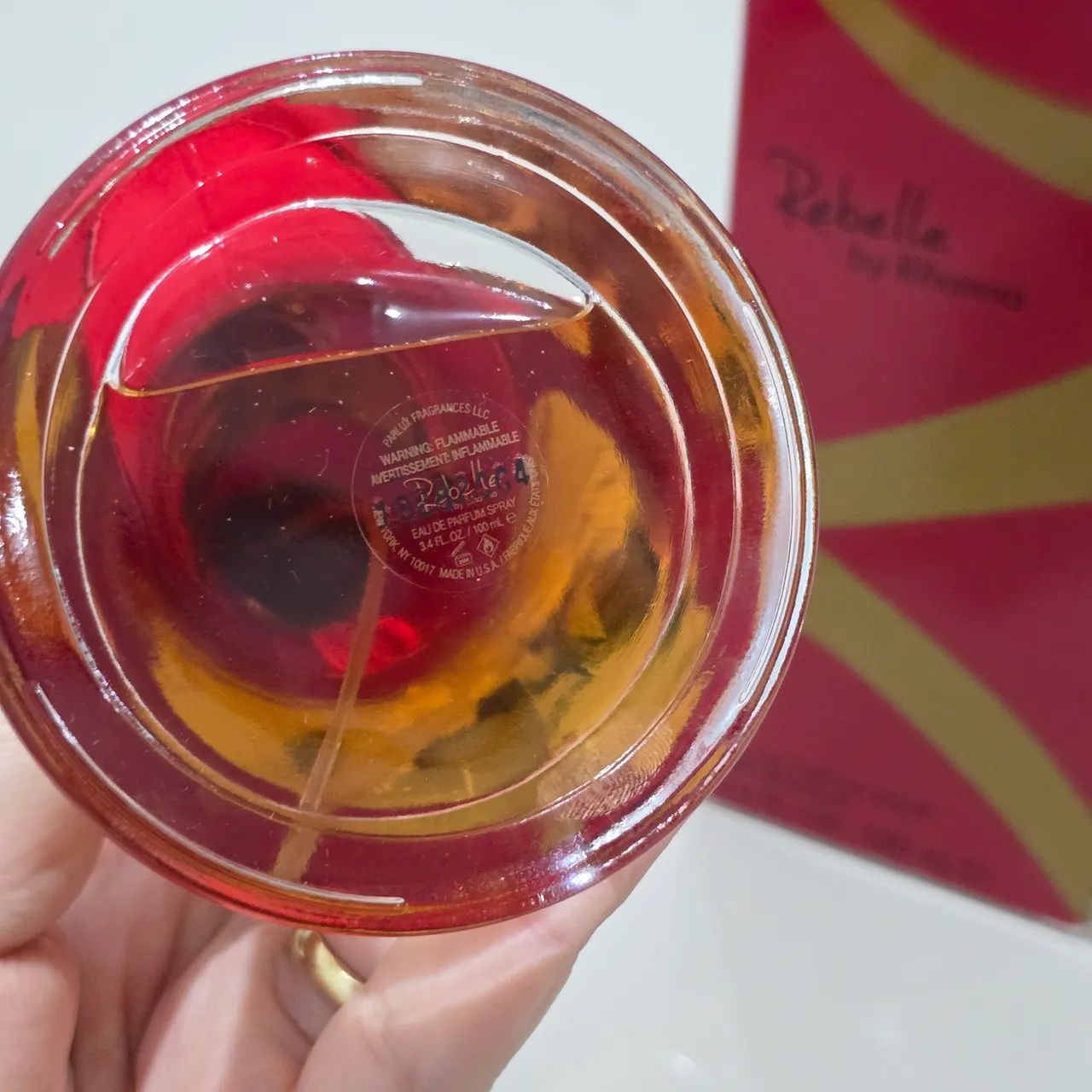 Perfume Rebelle Rihanna 100 ml - Foto 2