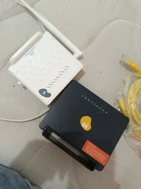 Roteador ZTE ZXHN H108N - Foto 6