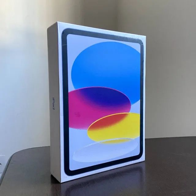 Apple iPad 10ª Geração 256GB | Lacrado, Pronta Entrega