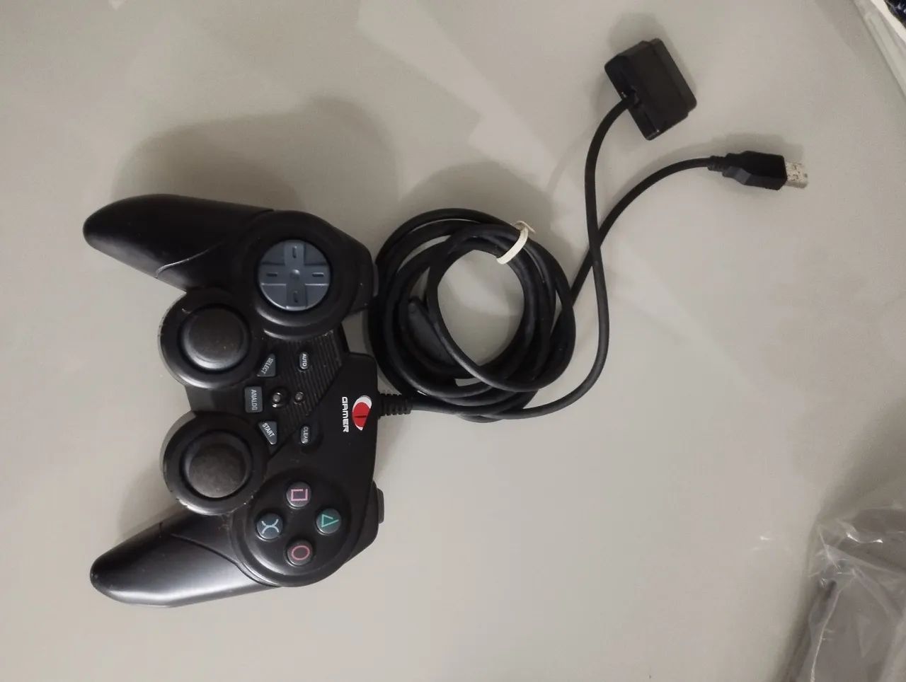Playstation/PC gaming controller64292481725315120
