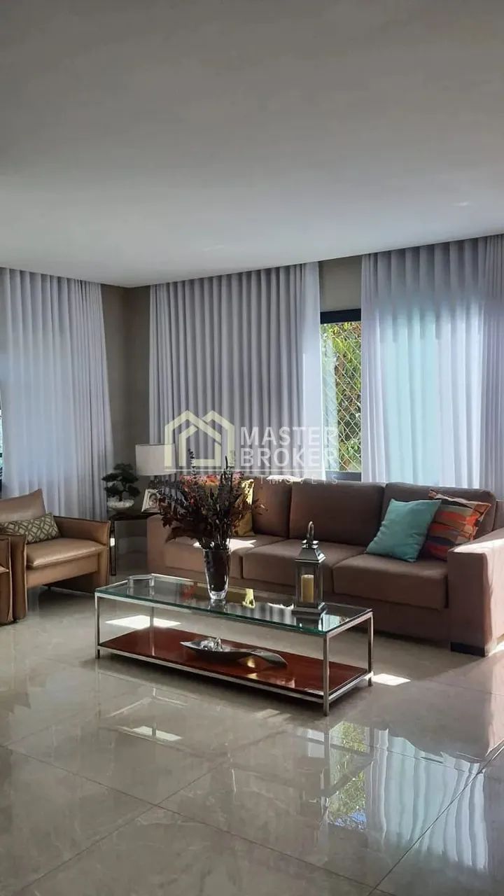 Casa linda com vegetacao exuberante à venda, piscina aquecida e area gourmet. Pasárgada, N - Foto 4