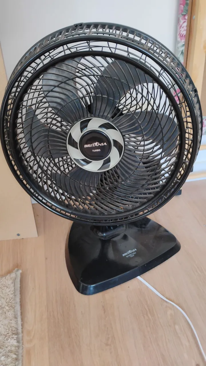 Ventilador de mesa