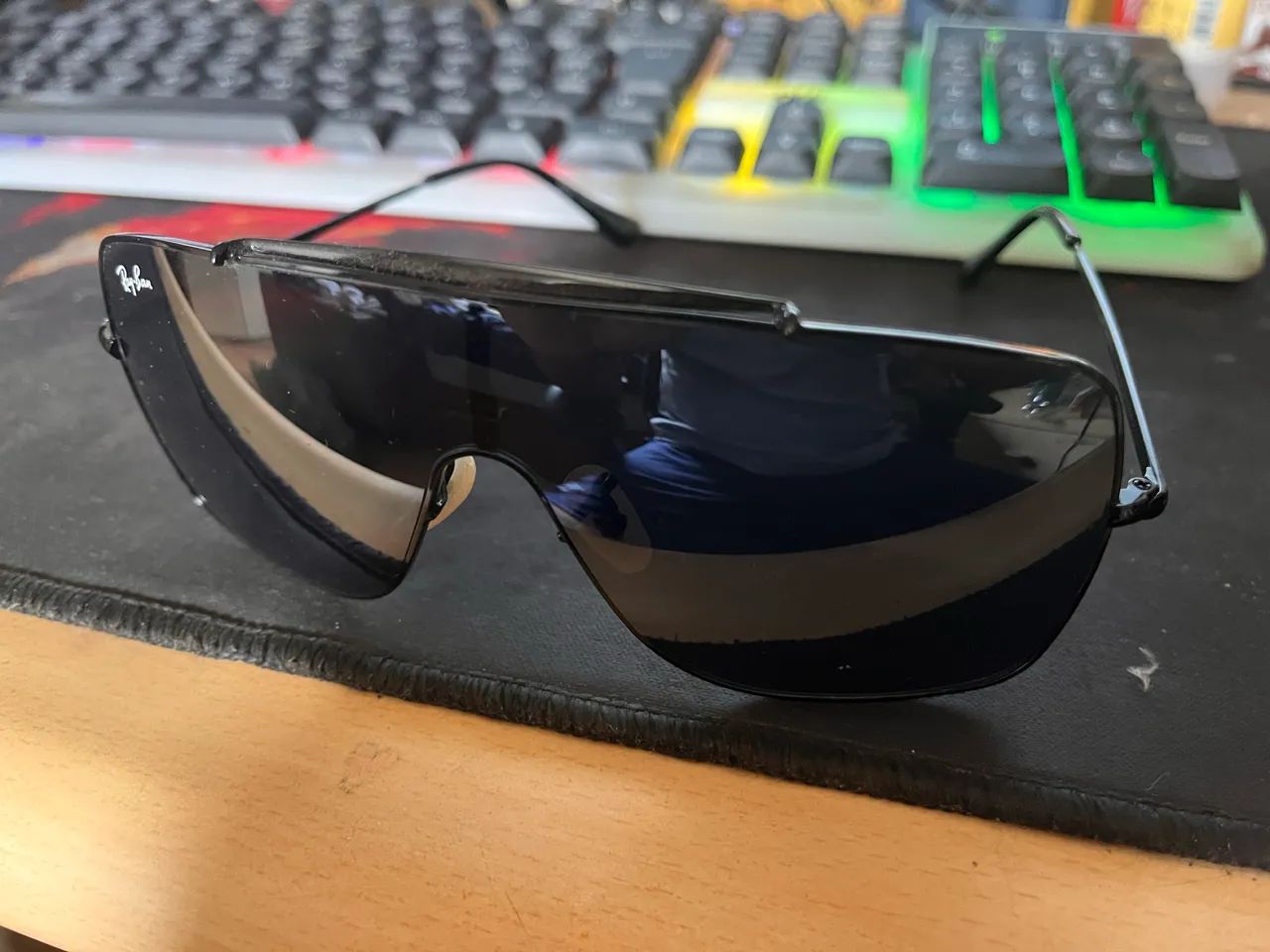 Rayban Wings II - RB 3697 - Foto 2
