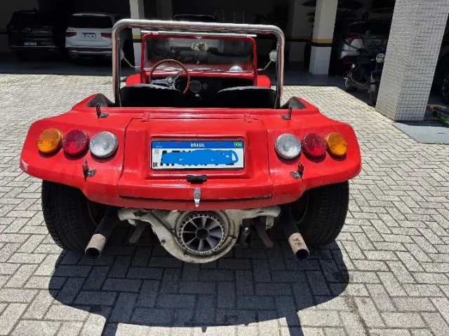 Buggy lindão!!