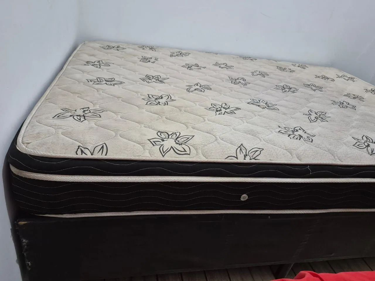 Cama Box de casal - Foto 3
