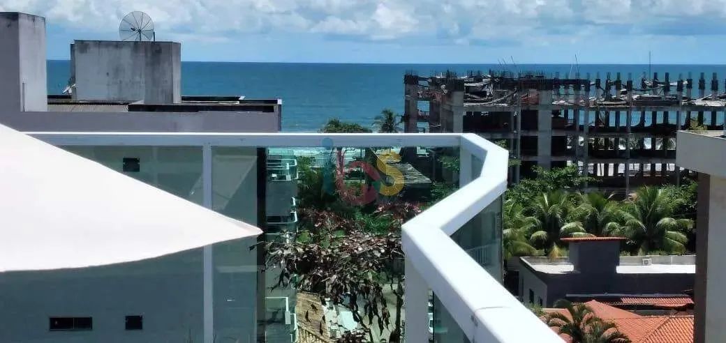 Cobertura Duplex Zona Sul Com Vista Mar