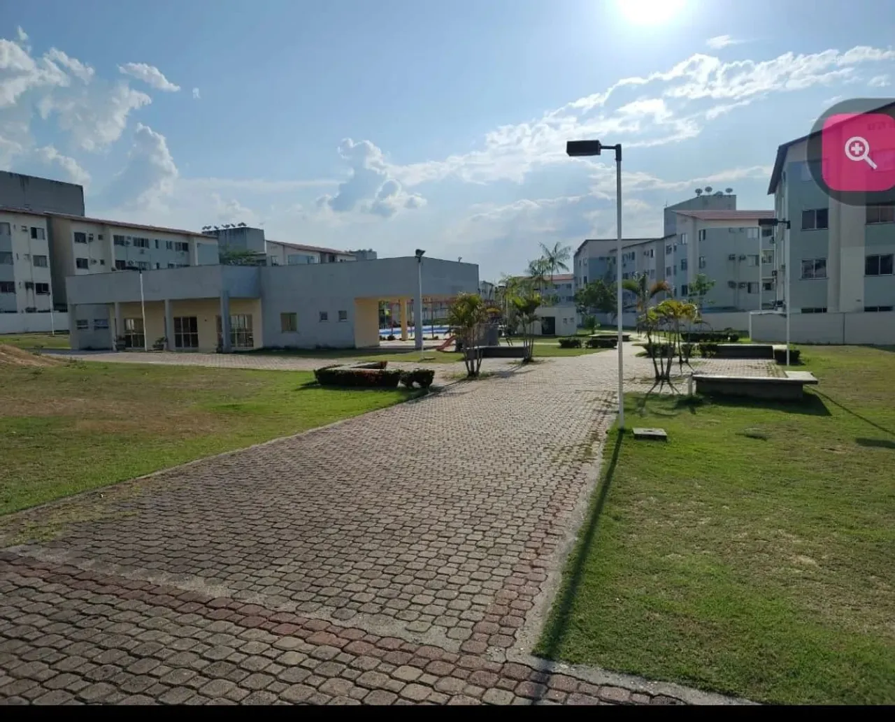 VENDO CONDOMINIO HARMONIA 2 quartos em Lago Azul - Manaus - AM