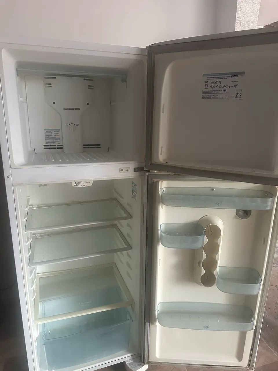 Geladeira electrolux - Foto 2
