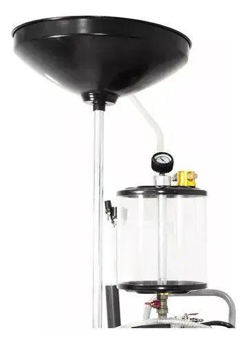 Coletor de óleo a sucção/gravidade  ( Rotta ) - Foto 4