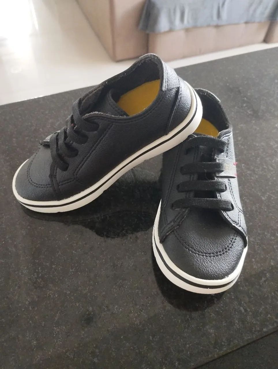 Sapatos infantis