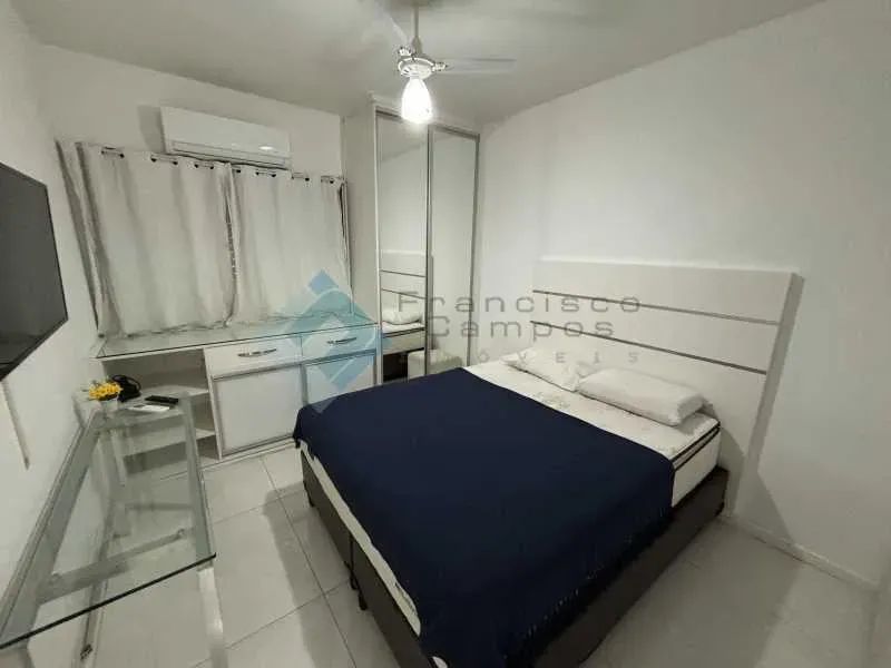 LUCIO COSTA, MOBILIADO, SALA/QUARTO, VISTA MAR - Foto 5