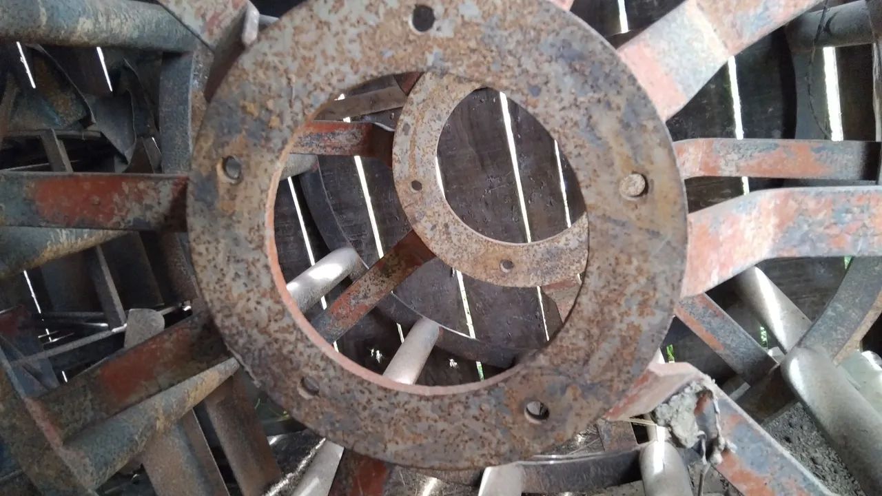 Roda auxiliar - Foto 3