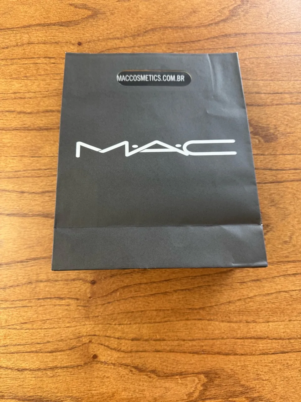 Sacola de Papel MAC Cosmetics
