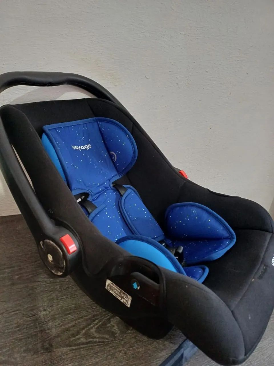 Bebê conforto - Voyage Gama