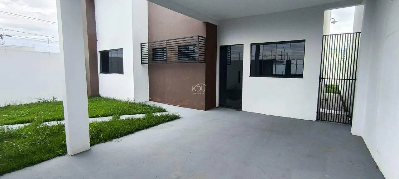 Casa para aluguel Buritis V Primavera do Leste 2.200,00
