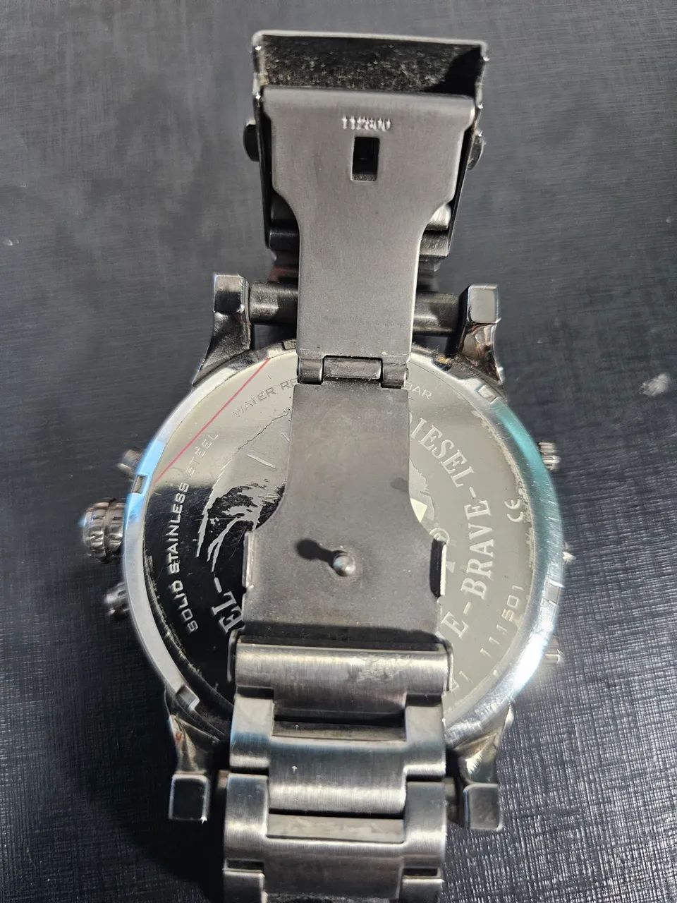 Relógio Diesel Masculino DZ7331 - Original - Foto 5