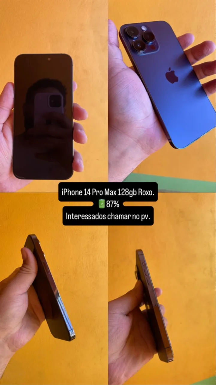 iPhone 14 Pro Max