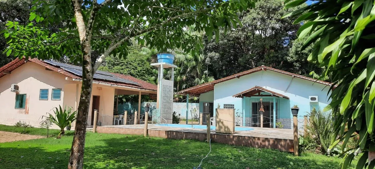 Sítio Chácara Paudarco Santa Bárbara do Pará