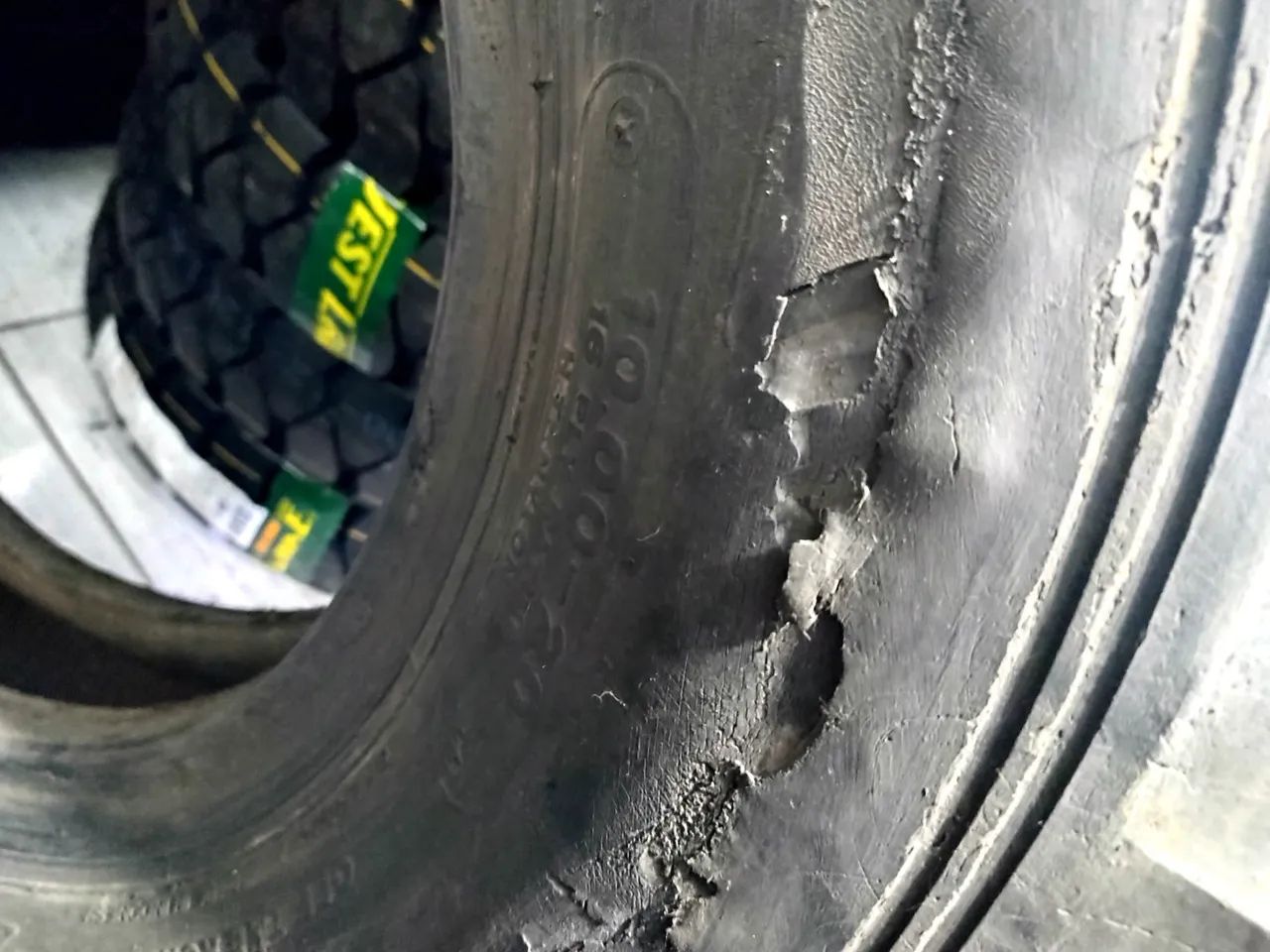 Pneus para Trator Usados - Foto 2