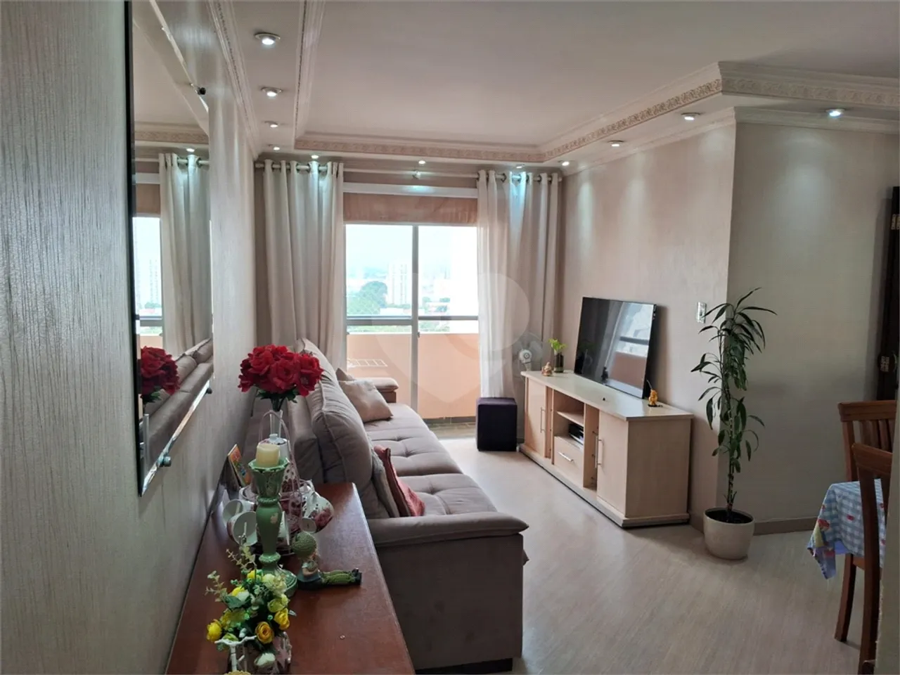 Apartamento com 3 quartos à venda ou para locação em Continental - SP