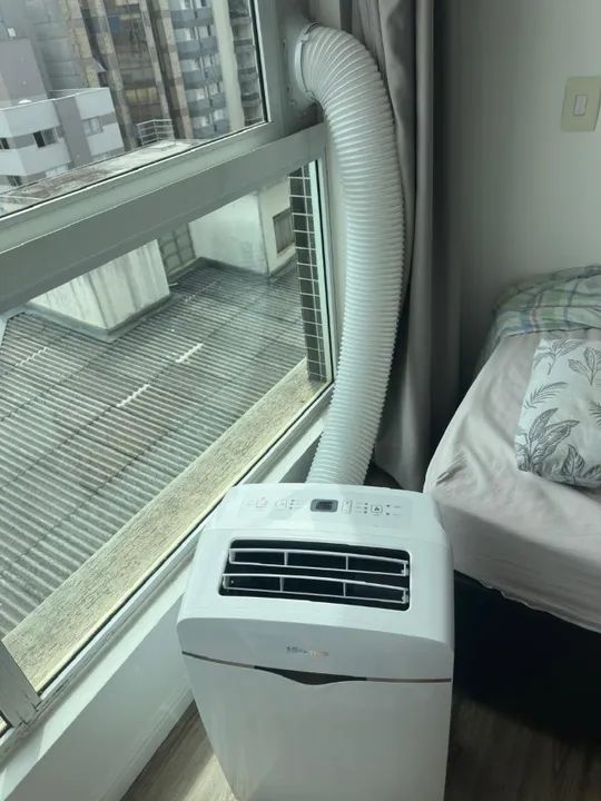 Ar Condicionado Portátil 110v - 6 Meses Garantia - Foto 2