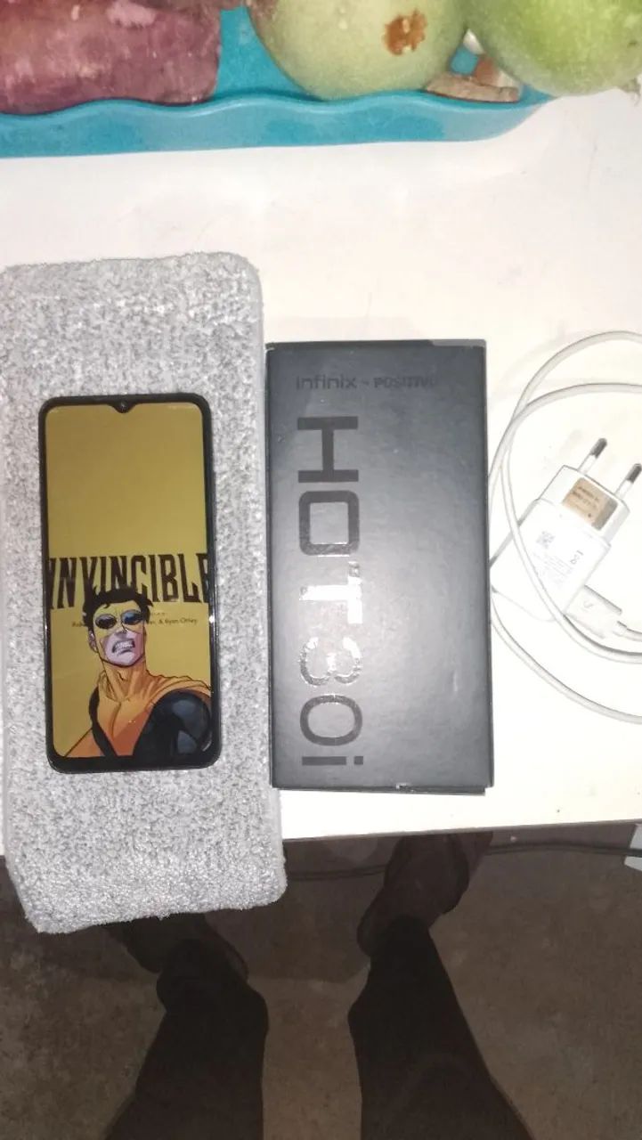 Infinix Hot 30i 