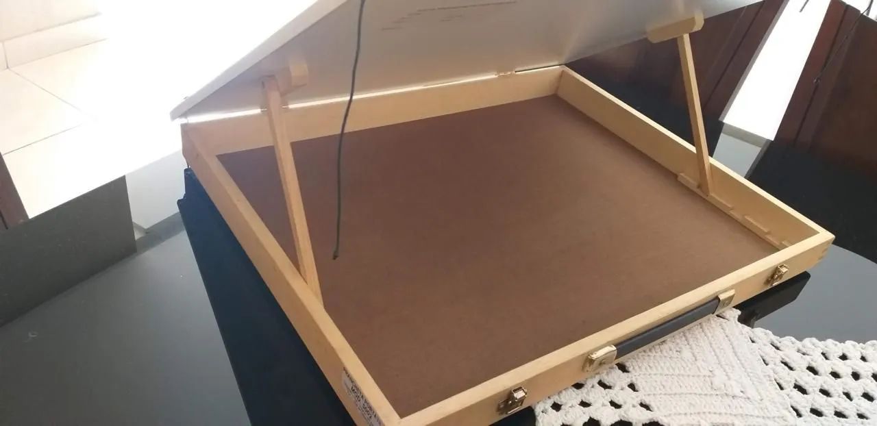 Prancheta de Desenho A2 Trident - Foto 5