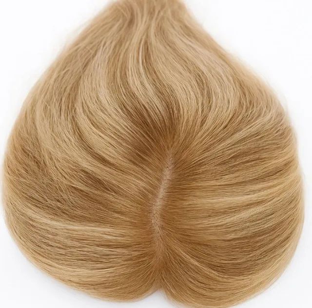 Topper de cabelo natural humano by Carlos Cirqueira - Foto 3