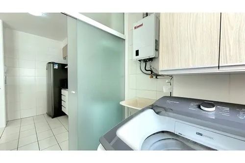 Apartamento tipo para venda com 2 quartos, sendo 1 suíte, 64m² - Foto 9
