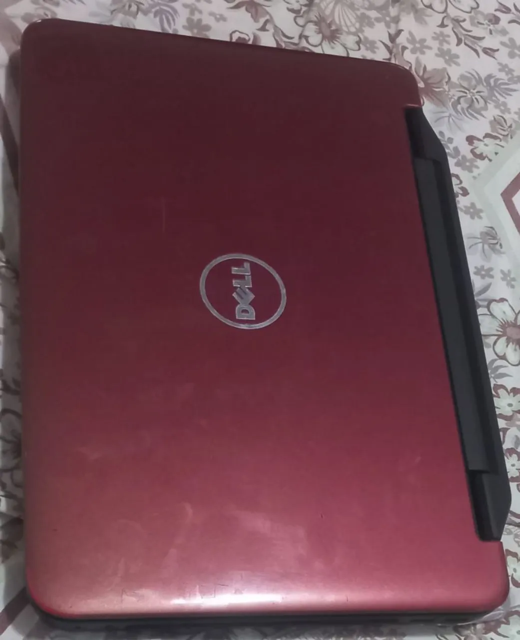 Notebook Dell I5 Vermelho