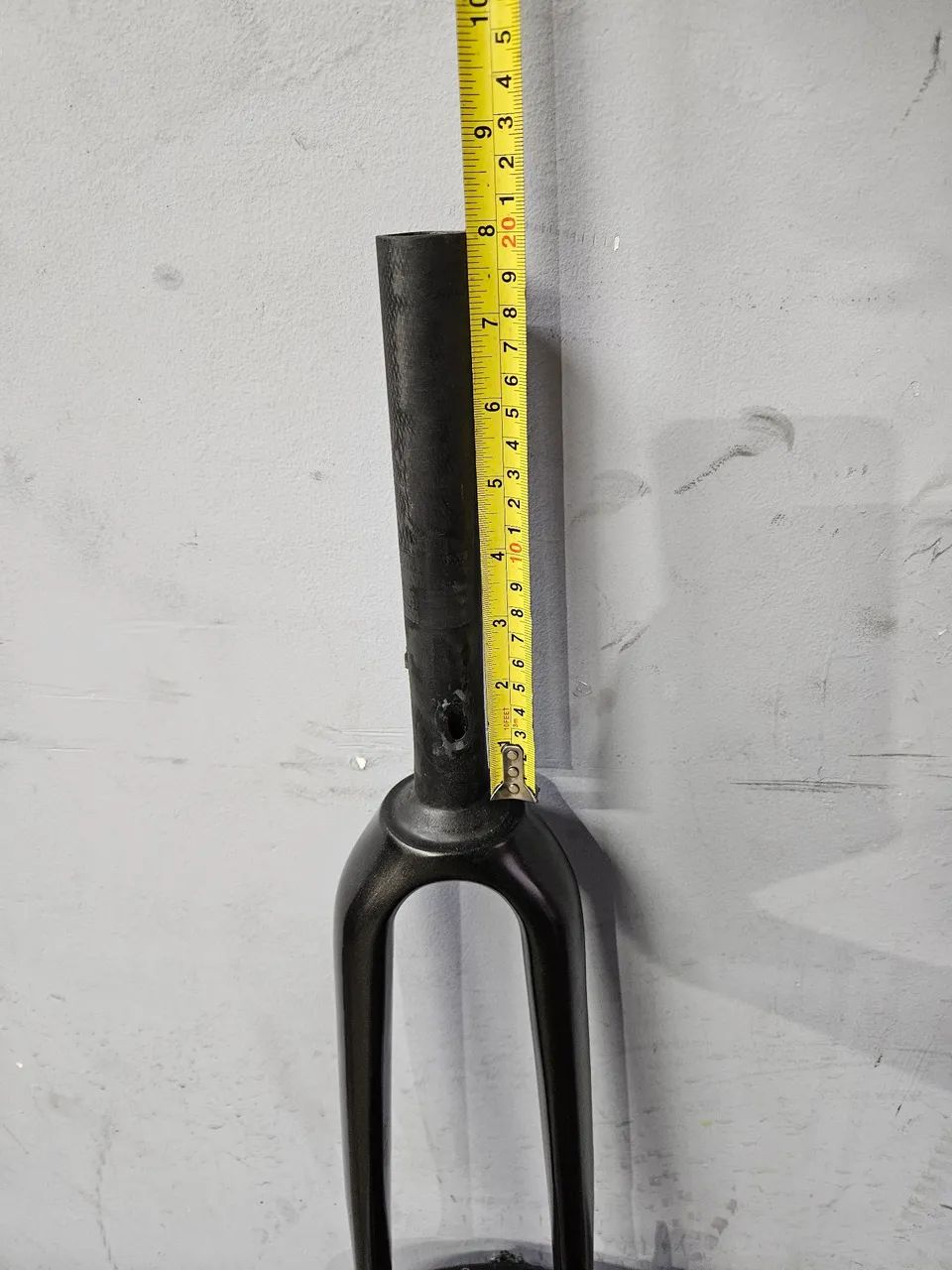 Garfo speed road  carbono soul 3r5 