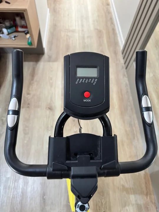Bicicleta Ergométrica WCT Fitness - Foto 2