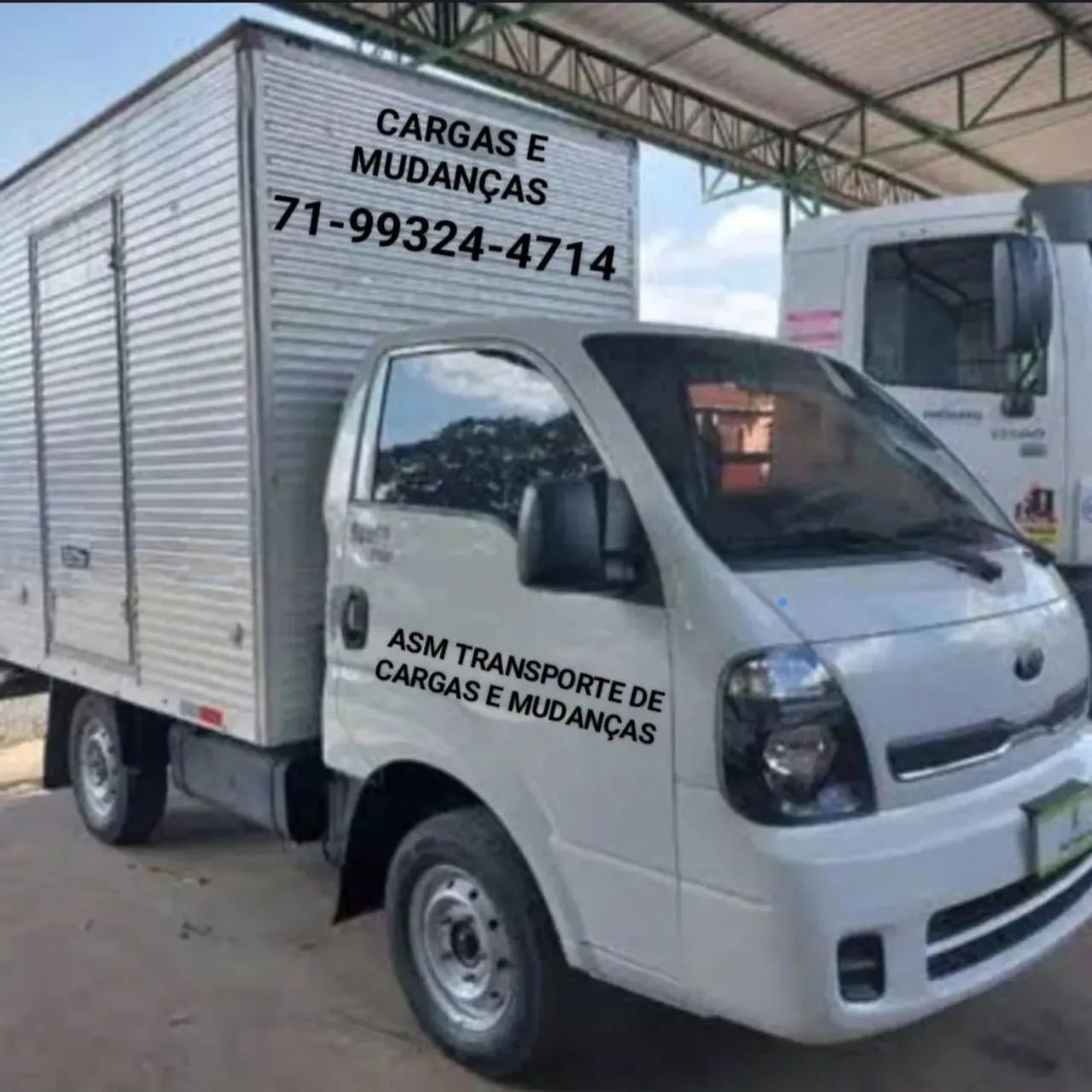 Fretes e mudanças, Salvador, TODA A BAHIA, Sergipe e Alagoas  - Foto 3