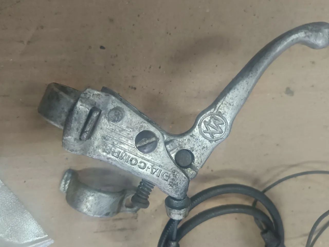 manete freestyle dia compre relíquia caloi - Foto 4