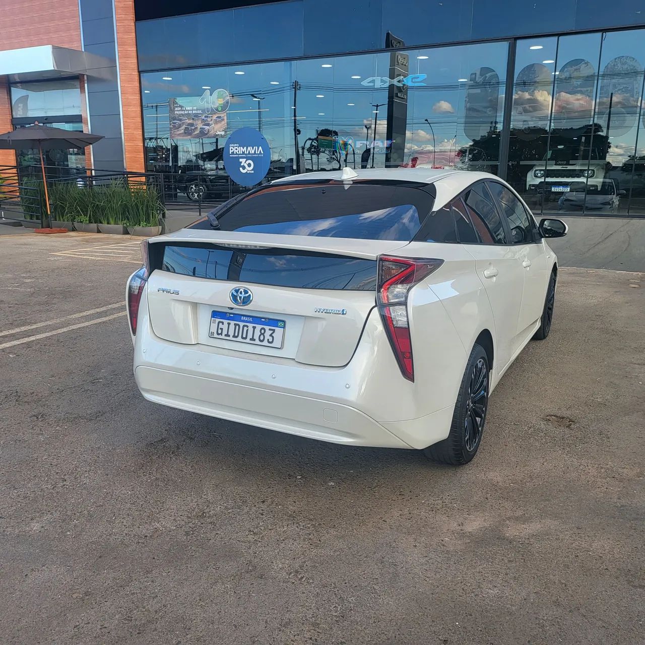 Prius  - Foto 3