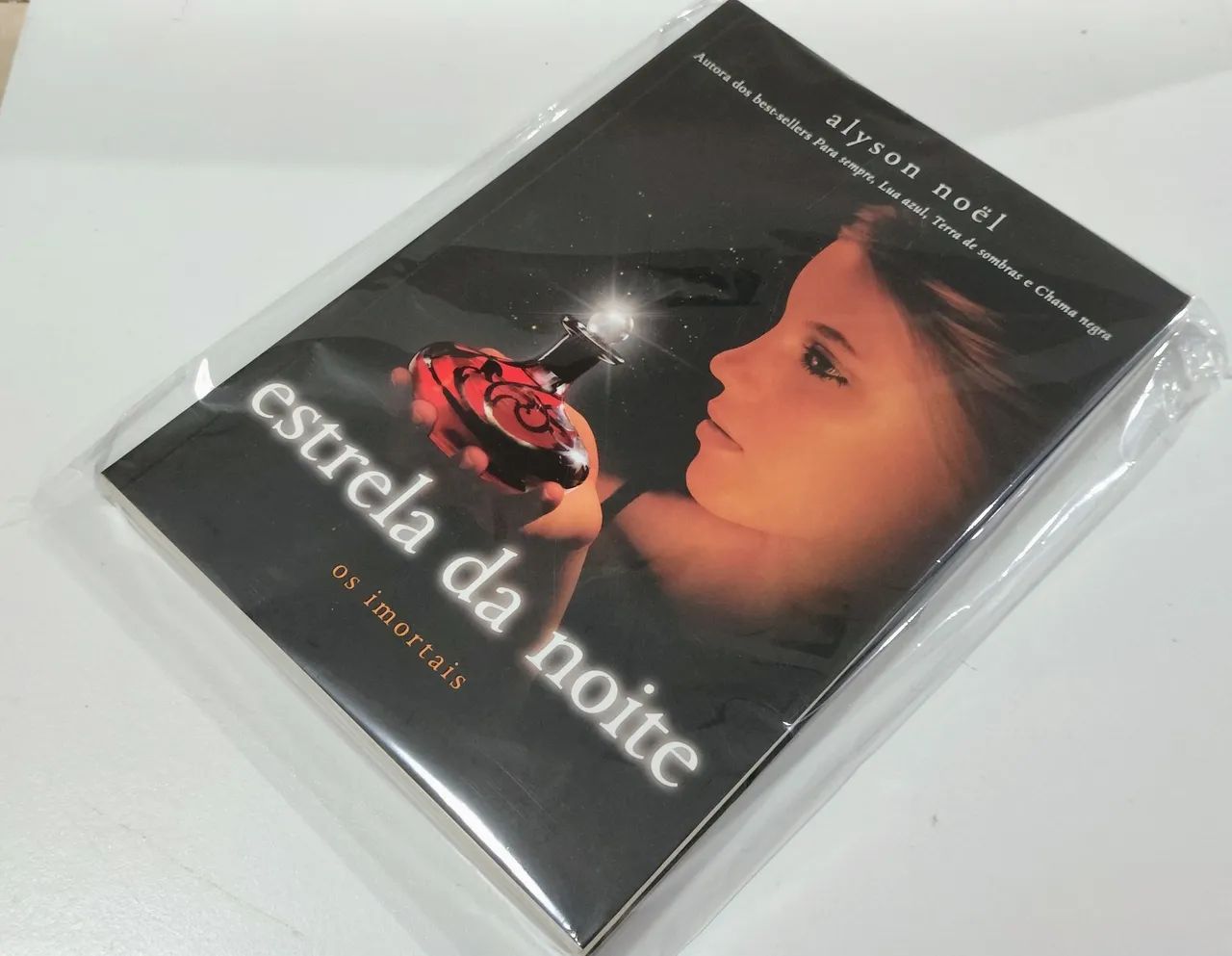 Estrela da Noite - Os Imortais - Livro Capa Dura - Foto 4