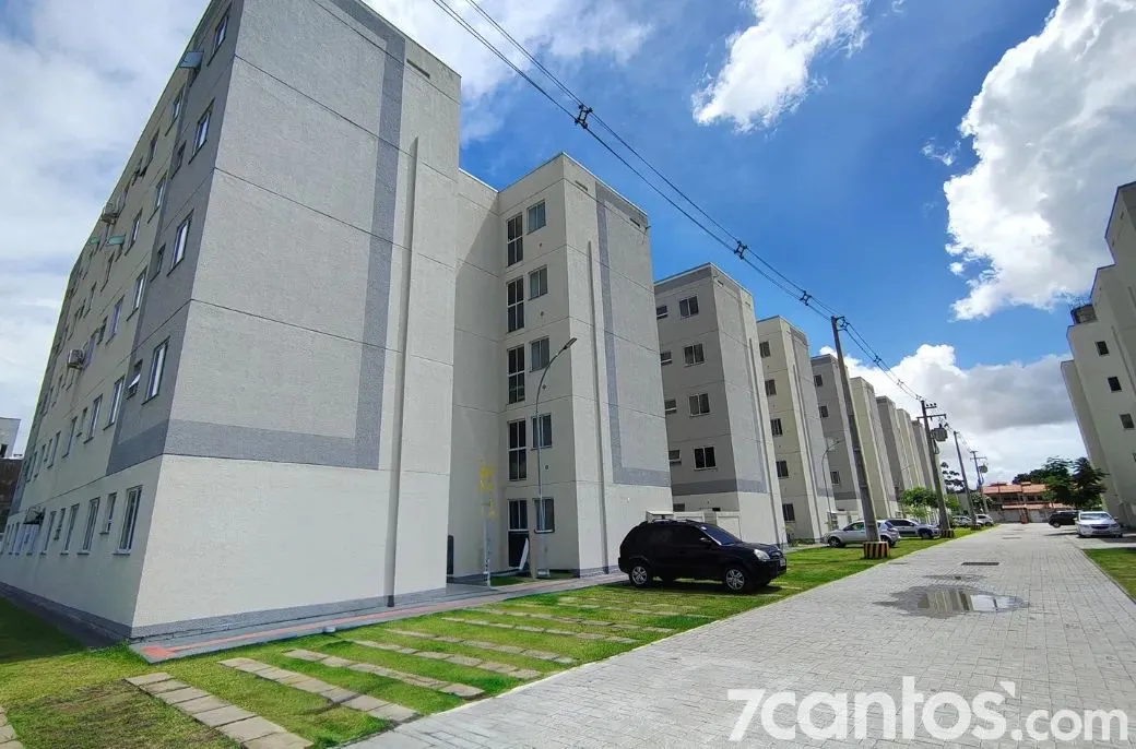 Imóvel para aluguel possui 48 metros quadrados com 2 quartos em Jangurussu - Fortaleza - C