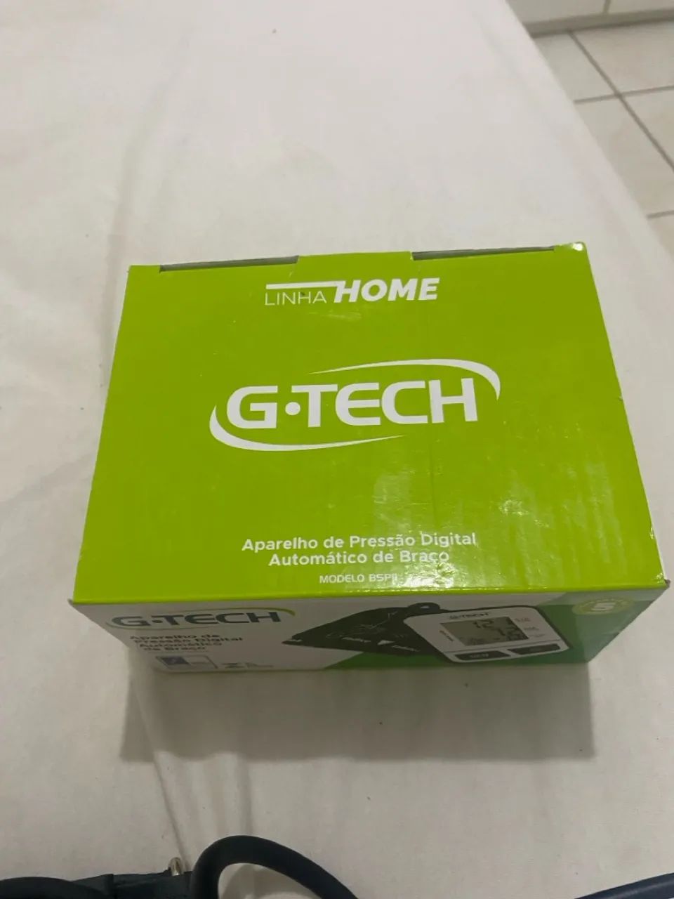 Aparelho de Pressão Digital Automático G-TECH