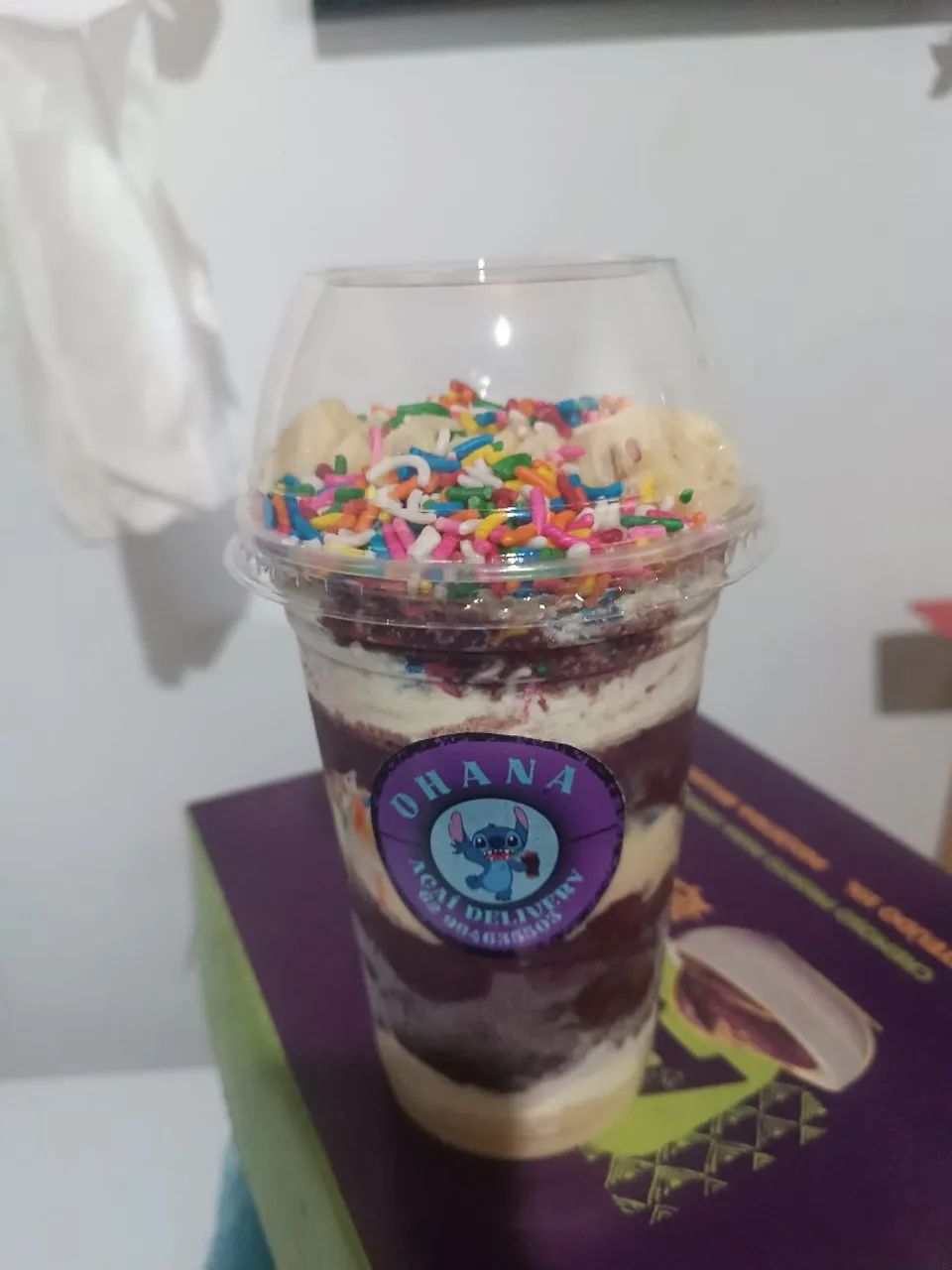 Açaí Ohana delivery e Retirada  - Foto 2