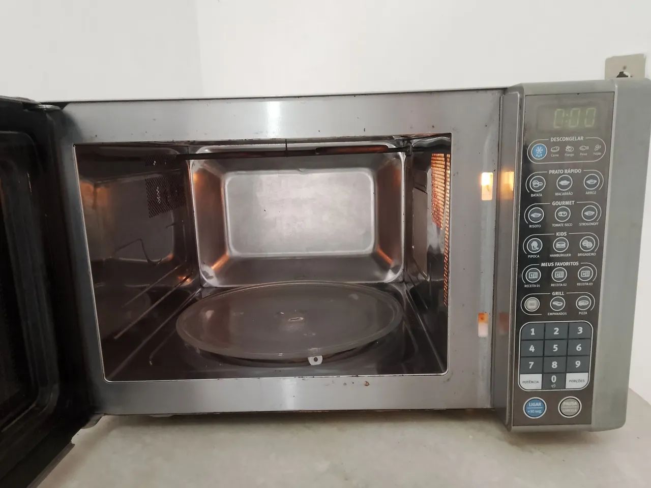 Micro-ondas Electrolux - Foto 3