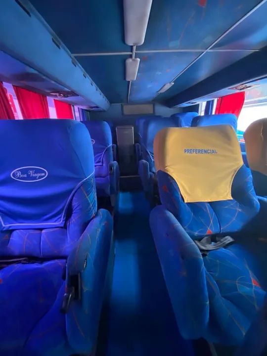 Ônibus DD Scania K 113 - Foto 3