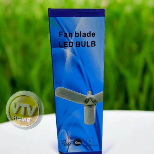 Lampada Hélice 45W + Entrega Grátis e Garantia 