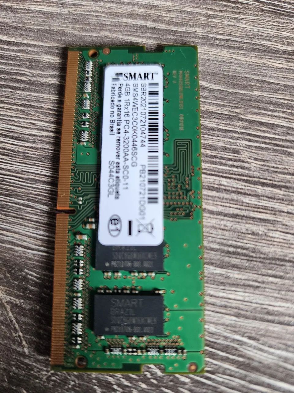 Smart 8GB DDR4 memory 320064168578993026120