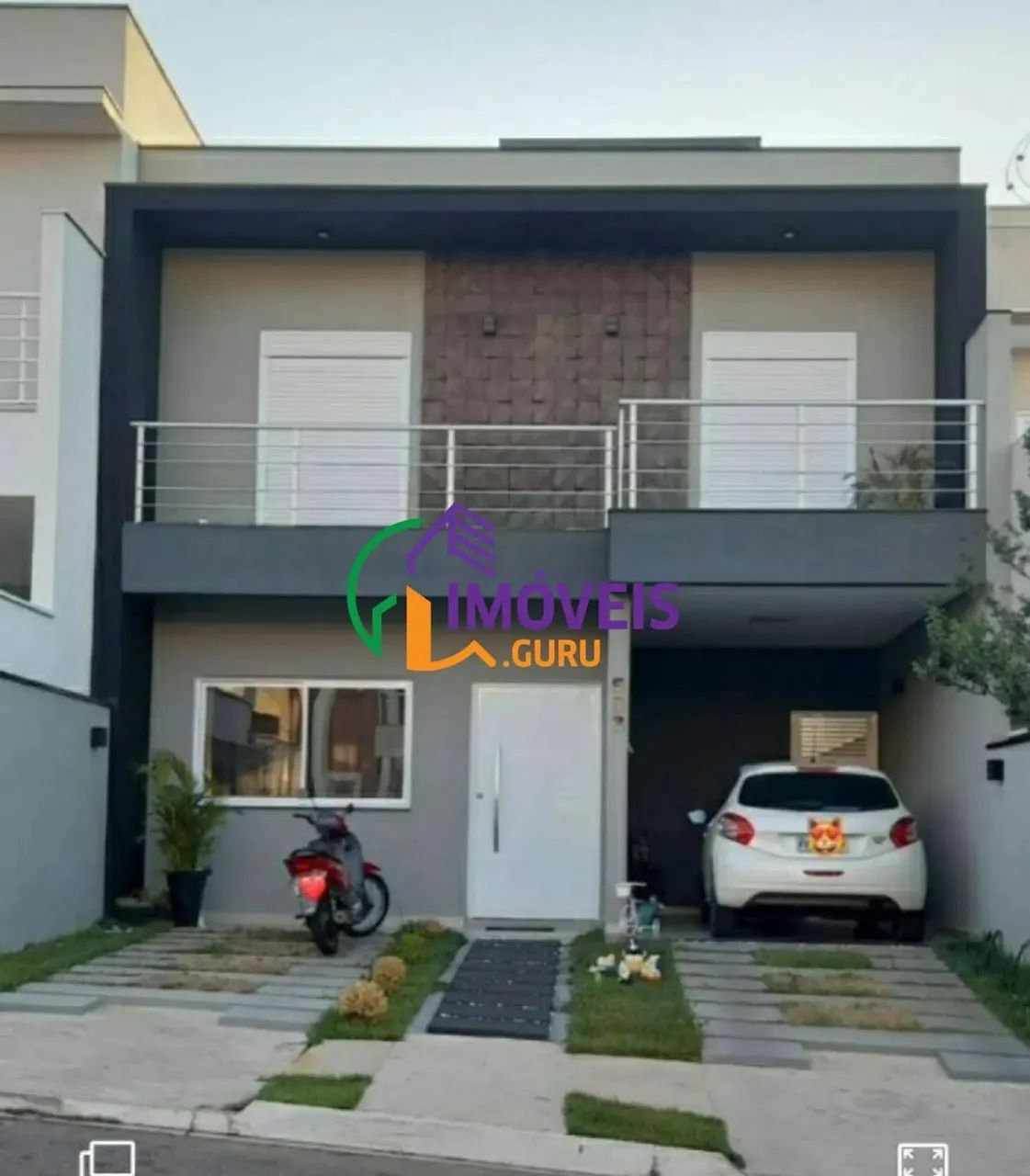 CASA EM CONDOMÍNIO - JARDIM CELESTE - SP