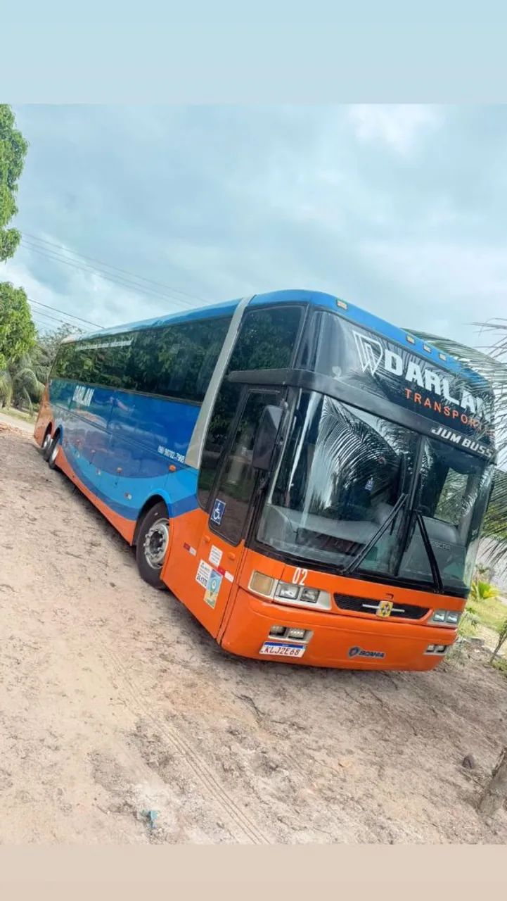 Ônibus disponível para viajens  - Foto 3